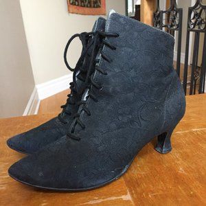 Vintage Victorian Boots